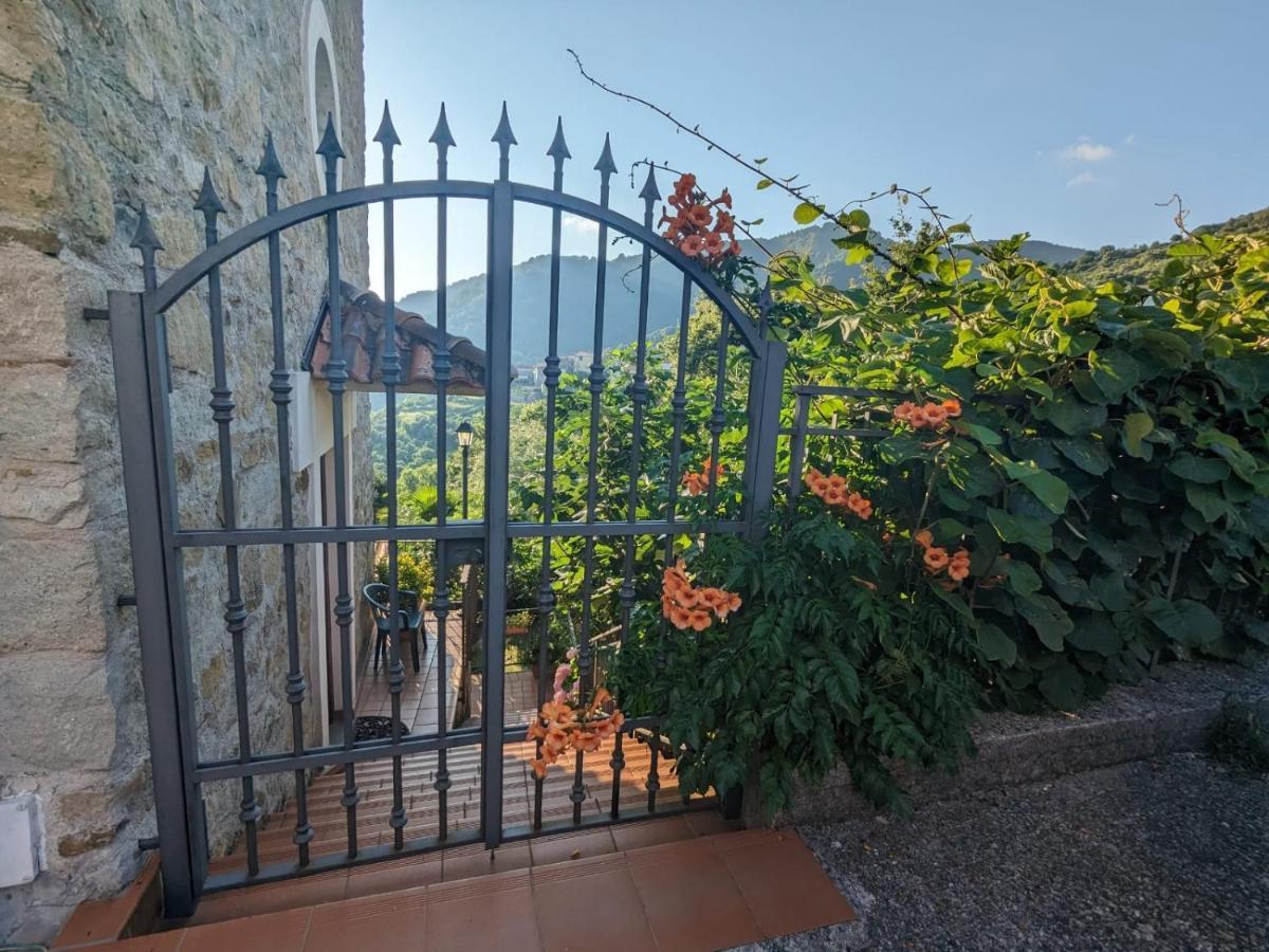 La Casa Di Lidia Bed and Breakfast Cardile Esterno foto