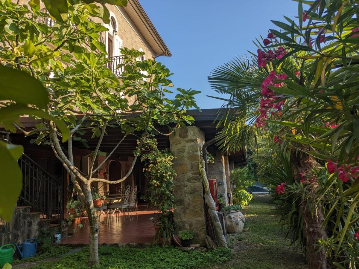 La Casa Di Lidia Bed and Breakfast Cardile Esterno foto
