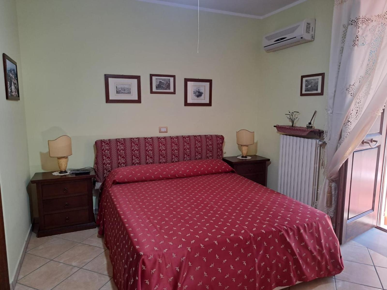 La Casa Di Lidia Bed and Breakfast Cardile Esterno foto