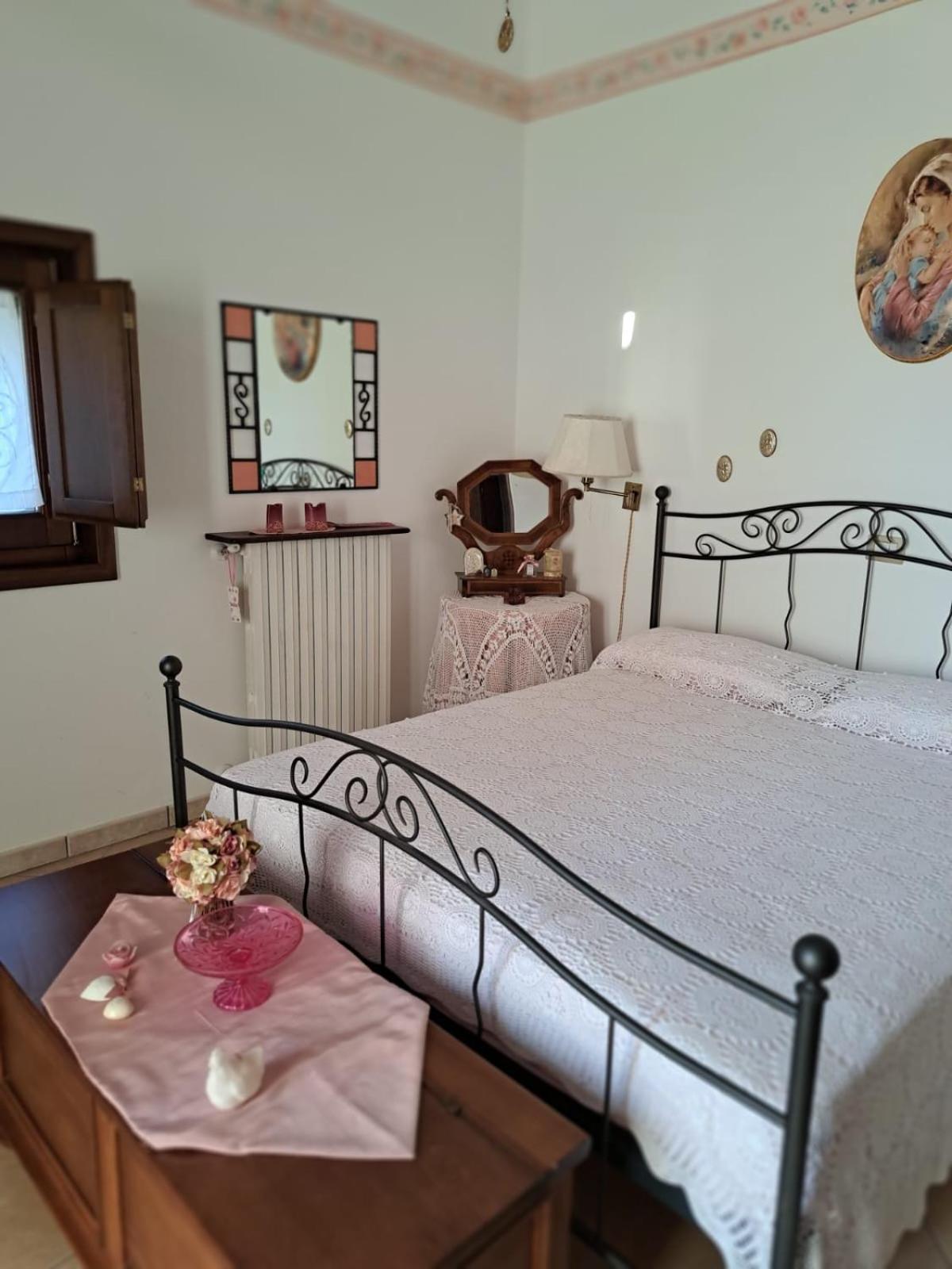 La Casa Di Lidia Bed and Breakfast Cardile Esterno foto