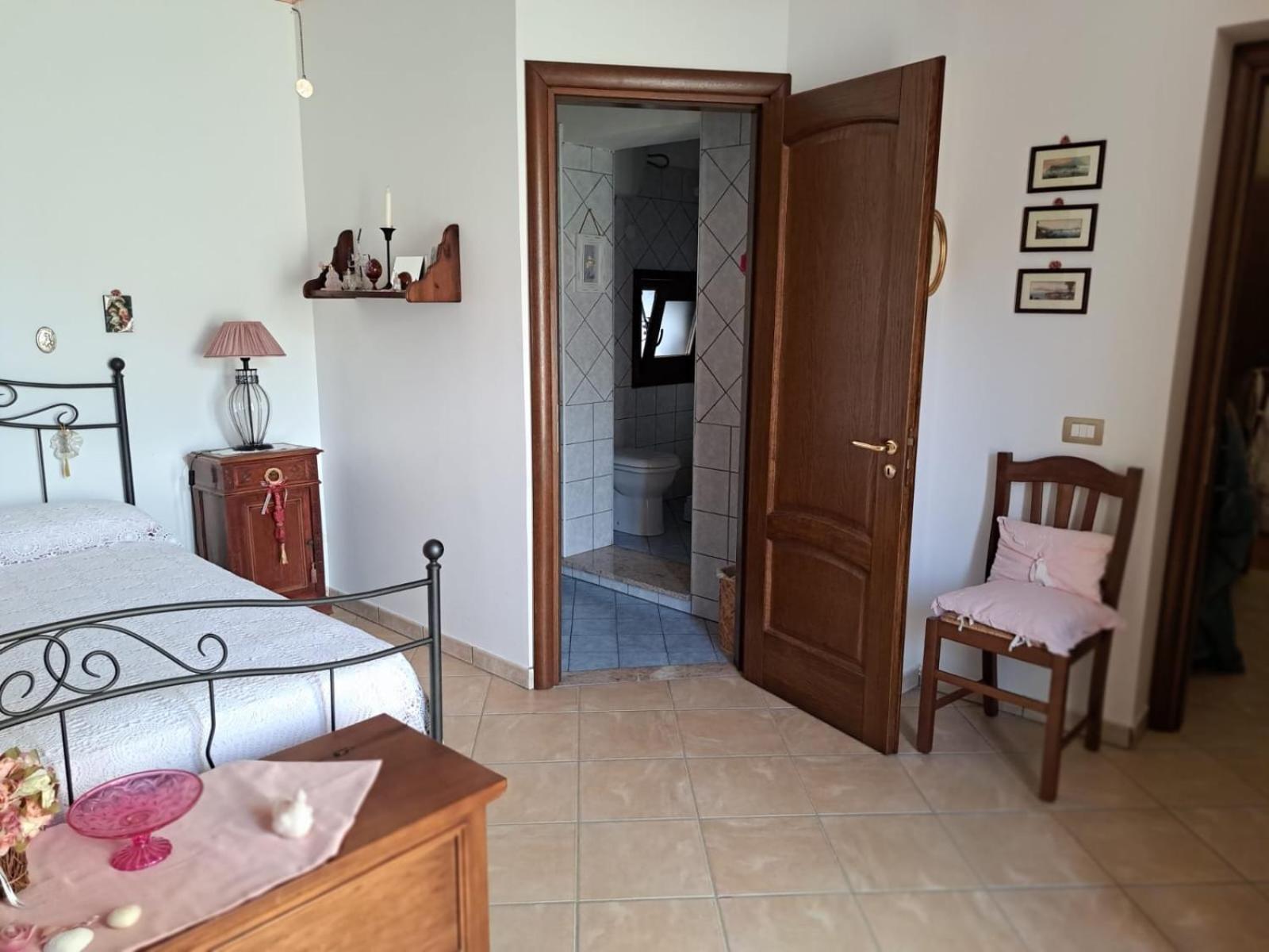 La Casa Di Lidia Bed and Breakfast Cardile Esterno foto