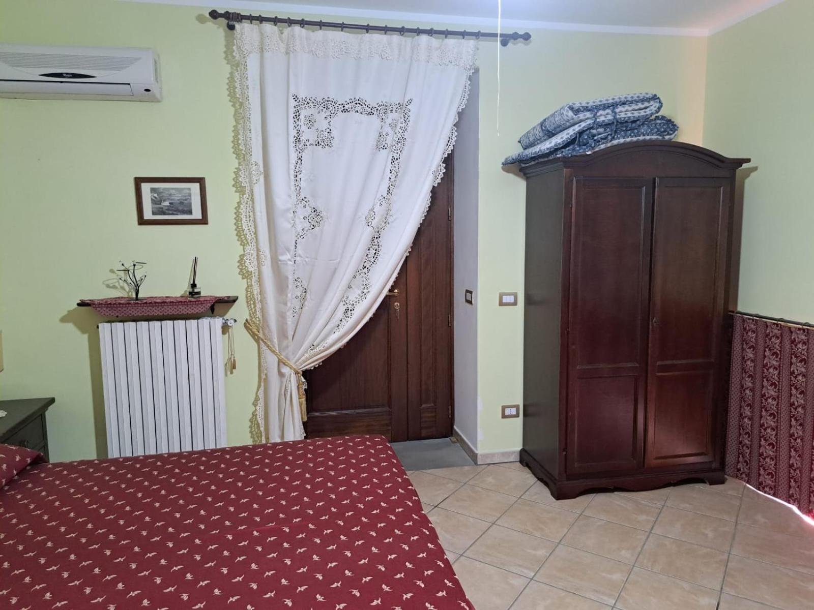 La Casa Di Lidia Bed and Breakfast Cardile Esterno foto
