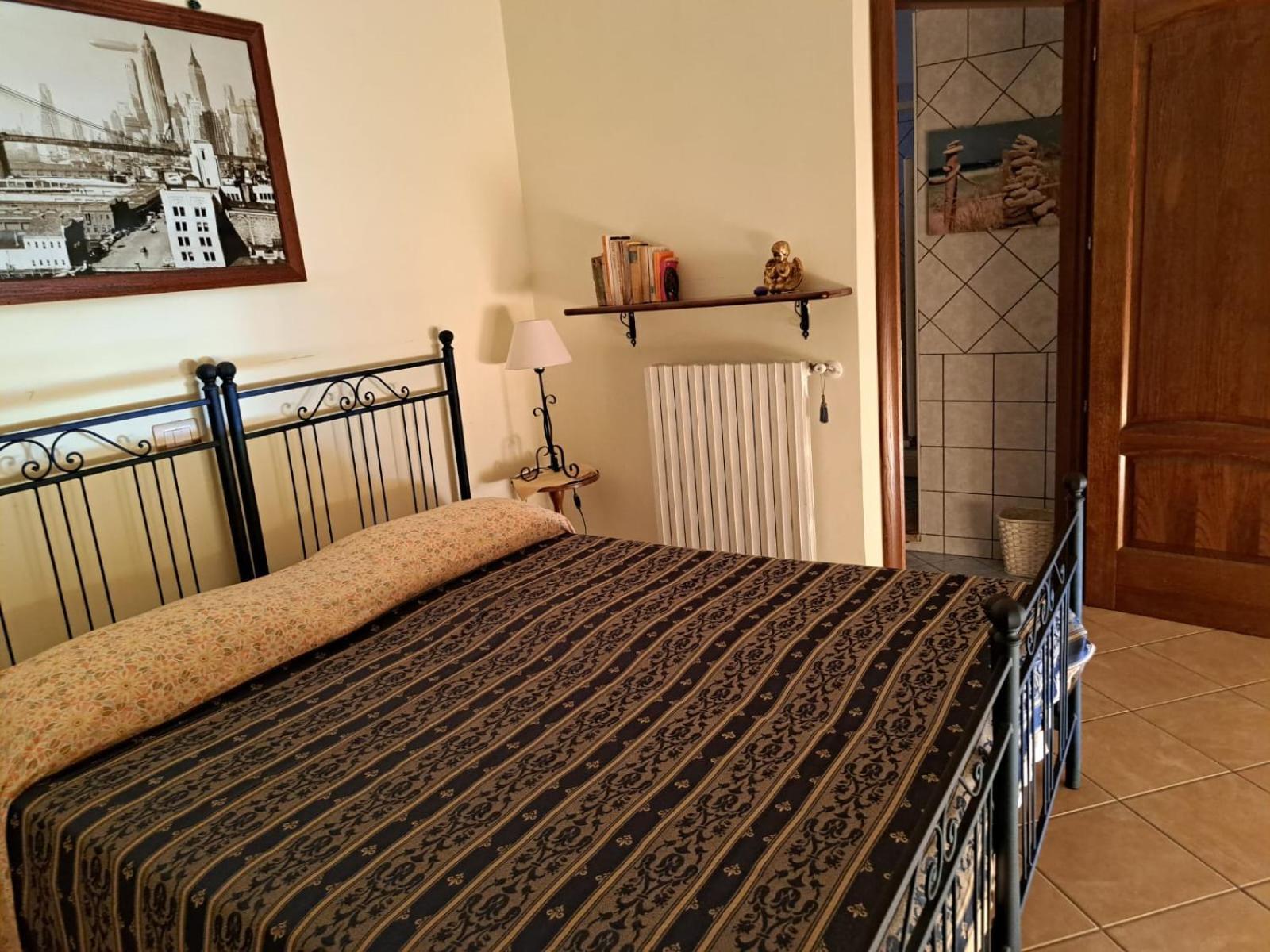 La Casa Di Lidia Bed and Breakfast Cardile Esterno foto
