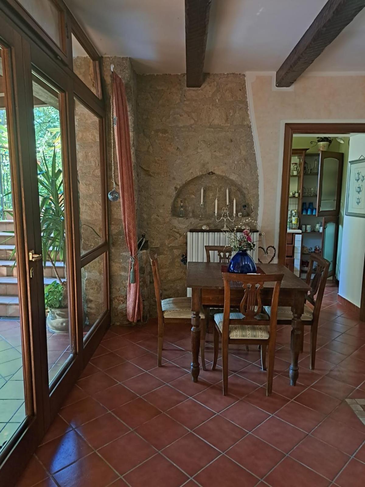 La Casa Di Lidia Bed and Breakfast Cardile Esterno foto
