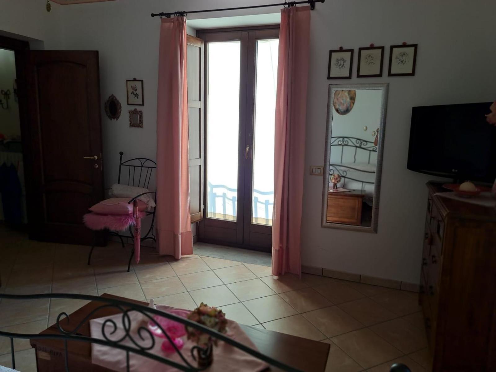 La Casa Di Lidia Bed and Breakfast Cardile Esterno foto