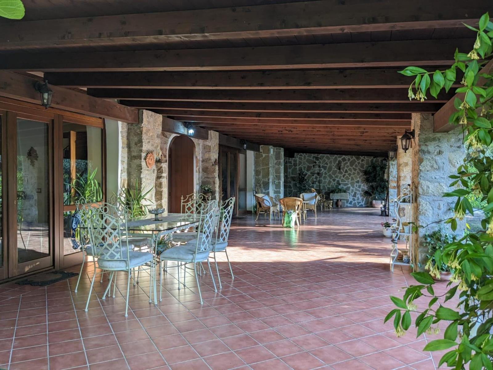 La Casa Di Lidia Bed and Breakfast Cardile Esterno foto