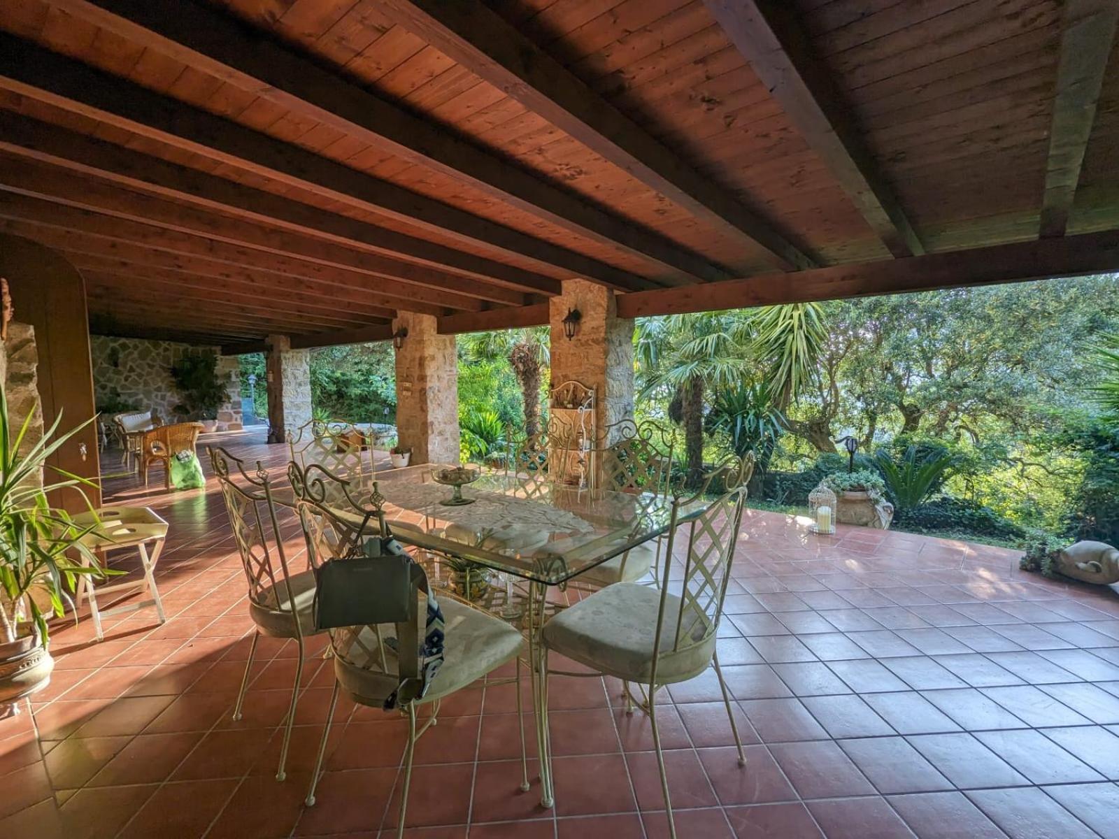 La Casa Di Lidia Bed and Breakfast Cardile Esterno foto