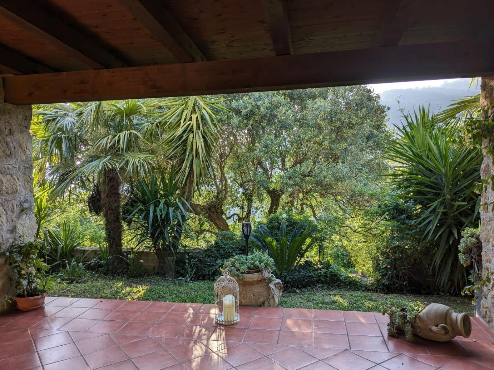 La Casa Di Lidia Bed and Breakfast Cardile Esterno foto