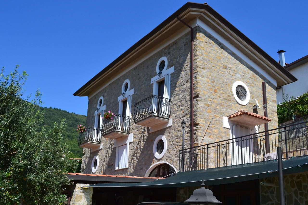 La Casa Di Lidia Bed and Breakfast Cardile Esterno foto