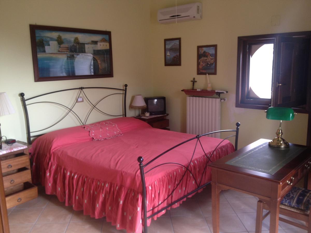 La Casa Di Lidia Bed and Breakfast Cardile Esterno foto