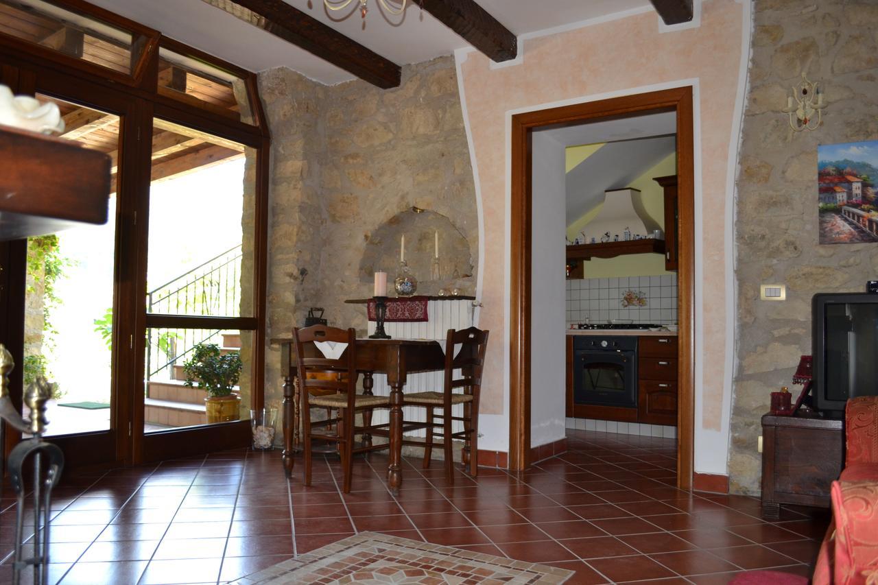 La Casa Di Lidia Bed and Breakfast Cardile Esterno foto
