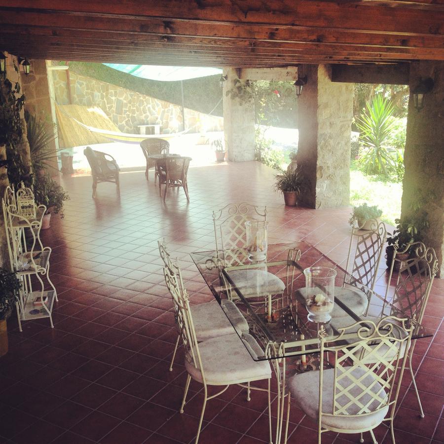 La Casa Di Lidia Bed and Breakfast Cardile Esterno foto