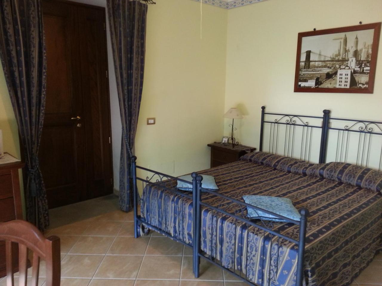 La Casa Di Lidia Bed and Breakfast Cardile Esterno foto