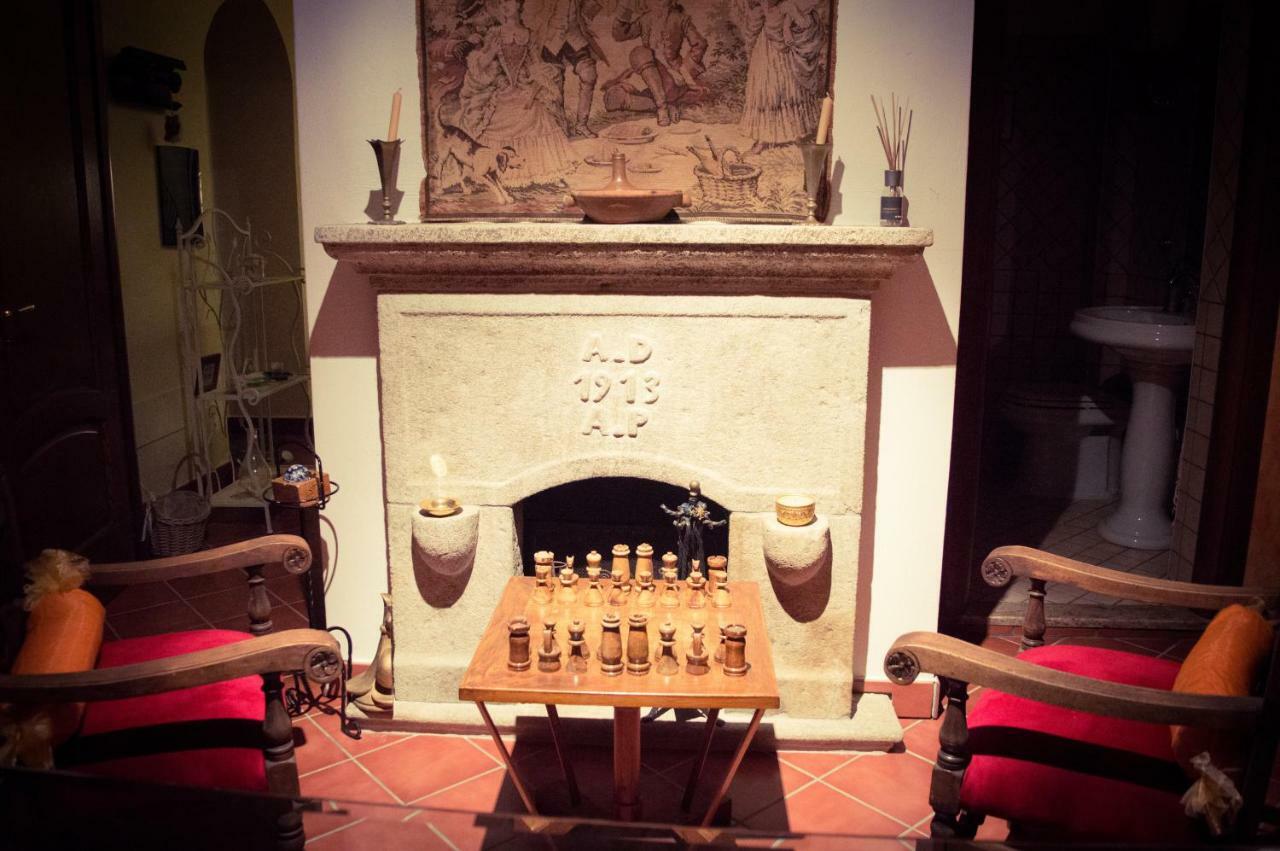 La Casa Di Lidia Bed and Breakfast Cardile Esterno foto