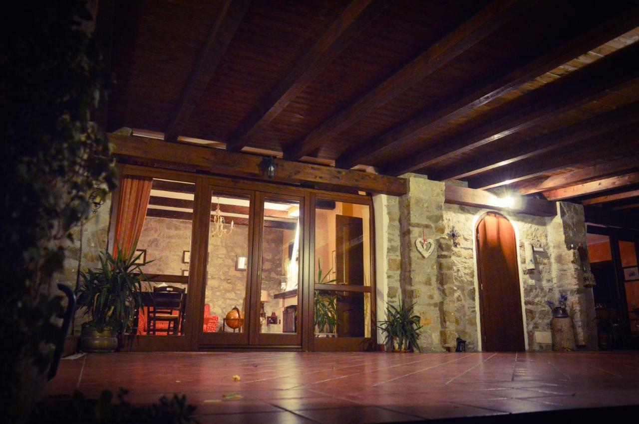 La Casa Di Lidia Bed and Breakfast Cardile Esterno foto