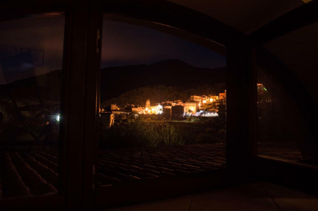 La Casa Di Lidia Bed and Breakfast Cardile Esterno foto